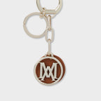 Madison Circle Keychain