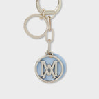 Madison Circle Keychain