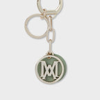 Madison Circle Keychain