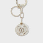 Madison Circle Keychain