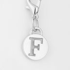 Letter Personalisation Charm