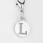 Letter Personalisation Charm