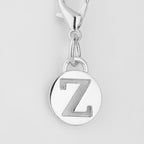 Letter Personalisation Charm