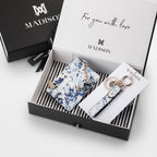 Keychain & Cardholder Wallet Giftbox