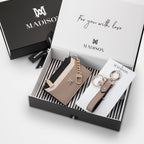 Keychain & Cardholder Wallet Giftbox