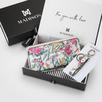 Keychain & Large Wallet Giftbox