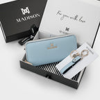 Keychain & Large Wallet Giftbox