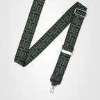 Graphic Bag Strap