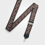 Graphic Bag Strap