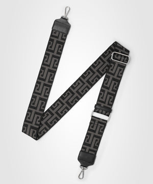 Graphic Bag Strap