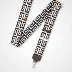 Graphic Bag Strap