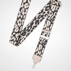 Leopard Patterned Bag Strap