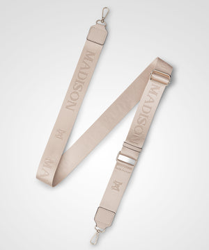 Madison Monogram Bag Strap