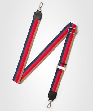 Stripe Bag Strap