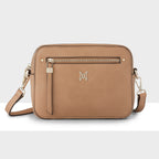 Molly Camera Crossbody Bag with Front Zip