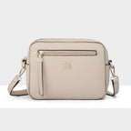 Molly Camera Crossbody Bag with Front Zip