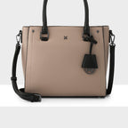 Angie Medium 3 Compartment Satchel Bag