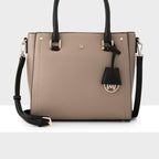 Angie Medium 3 Compartment Satchel Bag