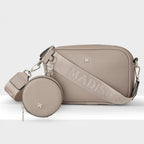 Monica Camera Crossbody Bag + Utility Bag Strap