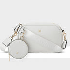 Monica Camera Crossbody Bag + Utility Bag Strap