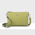 Avery 3 Compartment Crossbody Bag