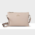 Avery 3 Compartment Crossbody Bag