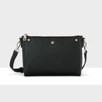 Eden Zip Top Crossbody Bag