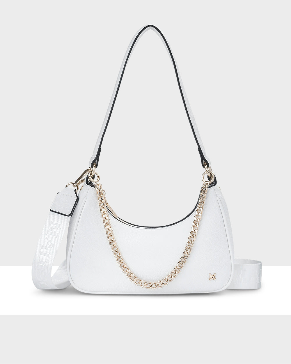 White Shoulder Bags Over the Shoulder Bags Madison Accessories