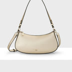 Alina Small Zip Top Shoulder Bag with Crossbody Strap