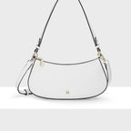 Alina Small Zip Top Shoulder Bag with Crossbody Strap