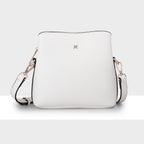 Danni Small 3 Compartment Bucket Crossbody Bag