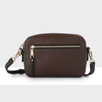 Nina Zip Front Camera Crossbody Bag