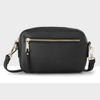Nina Zip Front Cameral Crossbody Bag
