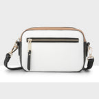 Nina Zip Front Cameral Crossbody Bag