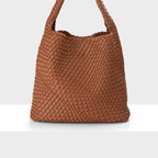 Lydia Weave Large Hobo