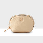 Iris Curve Zip Top Coin Purse