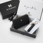 Keychain & Medium Wallet Giftbox