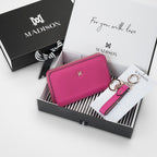 Keychain & Medium Wallet Giftbox