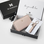 Keychain & Medium Wallet Giftbox