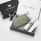 Keychain & Medium Wallet Giftbox