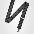 Graphic Bag Strap