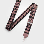 Graphic Bag Strap
