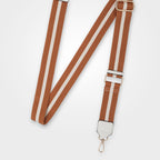Stripe Bag  Strap