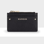 Vanessa Small Zip Purse Card Holder