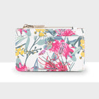 Vanessa Small Zip Purse Card Holder