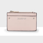 Vanessa Small Zip Purse Card Holder