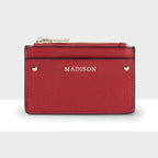 Vanessa Small Zip Purse Card-holder
