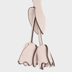 Flower & Leaf Bag Charm