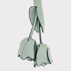 Flower & Leaf Bag Charm