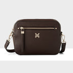Molly Camera Crossbody Bag with Front Zip